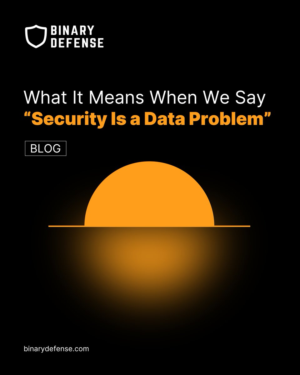 Security teams aren't lacking data. They're drowning in it.

The problem isn't the data. It's getting the right context from it fast enough to actually matter.

Here's how we tame the data dragon: hubs.la/Q03txLZT0
#MDR #Cybersecurity
