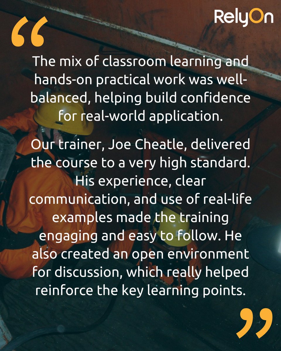 RelyOn Develop tweet media