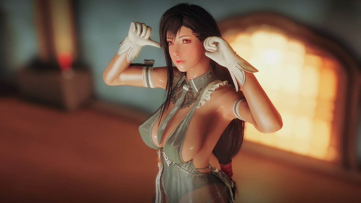 #Skyrim #SkyrimSE

('ω')ノ