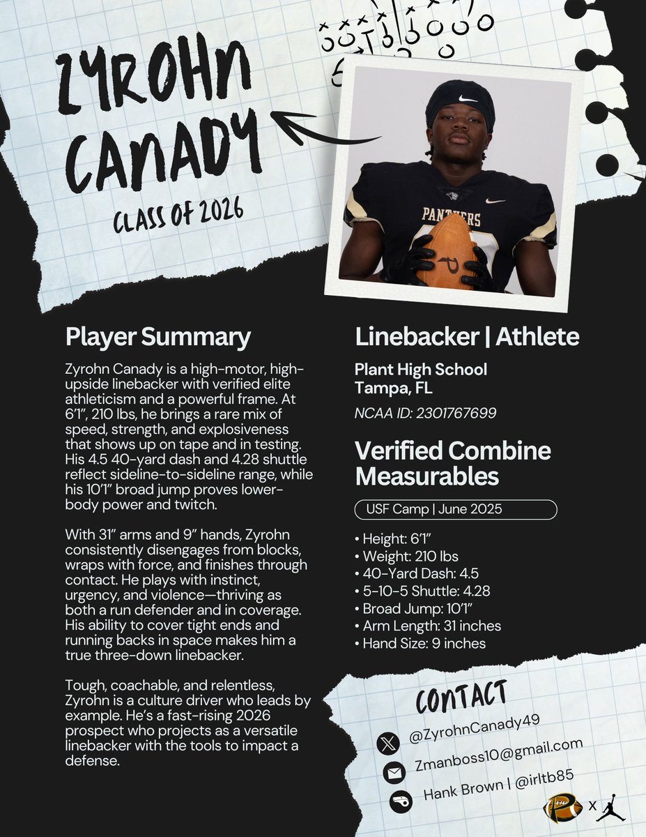 Check out our guy <a href="/ZyrohnCanady49/">Zyrohn Canady</a> 
🎞️hudl.com/profile/179119…
#exceed