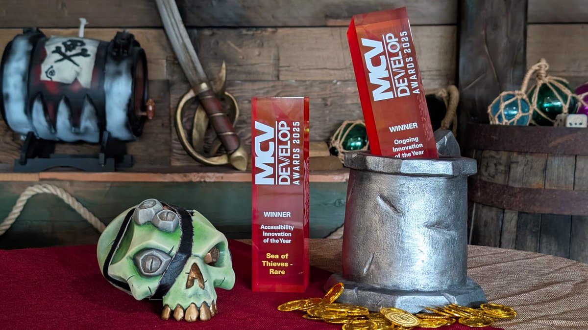 Rare Ltd. tweet media