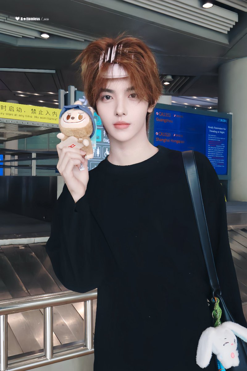 Bottomless丨新澈 tweet media