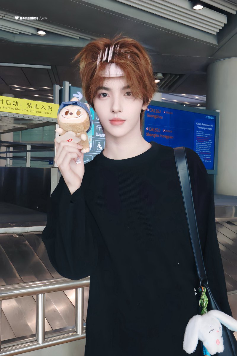 Bottomless丨新澈 tweet media