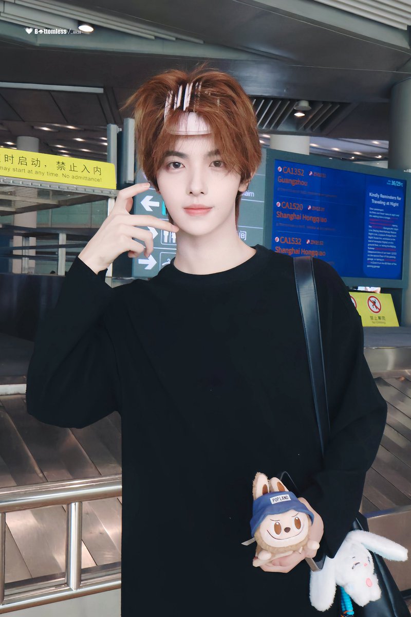 Bottomless丨新澈 tweet media