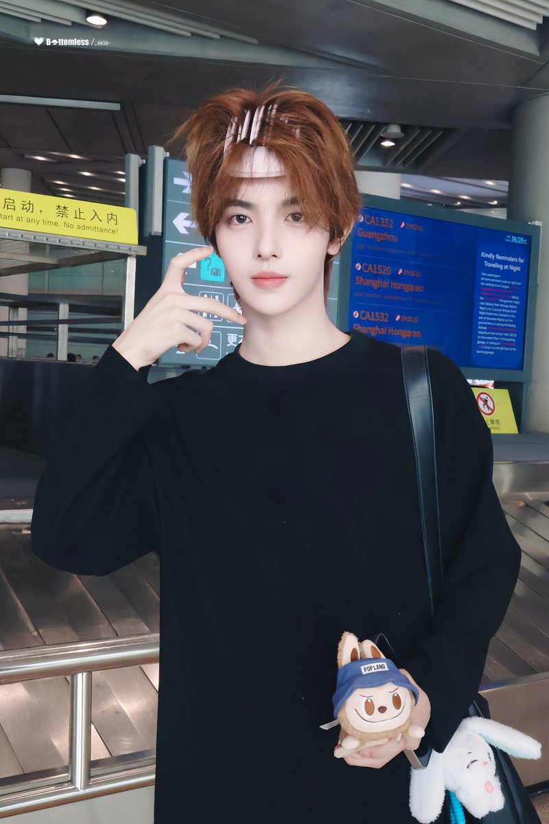 Bottomless丨新澈 tweet media