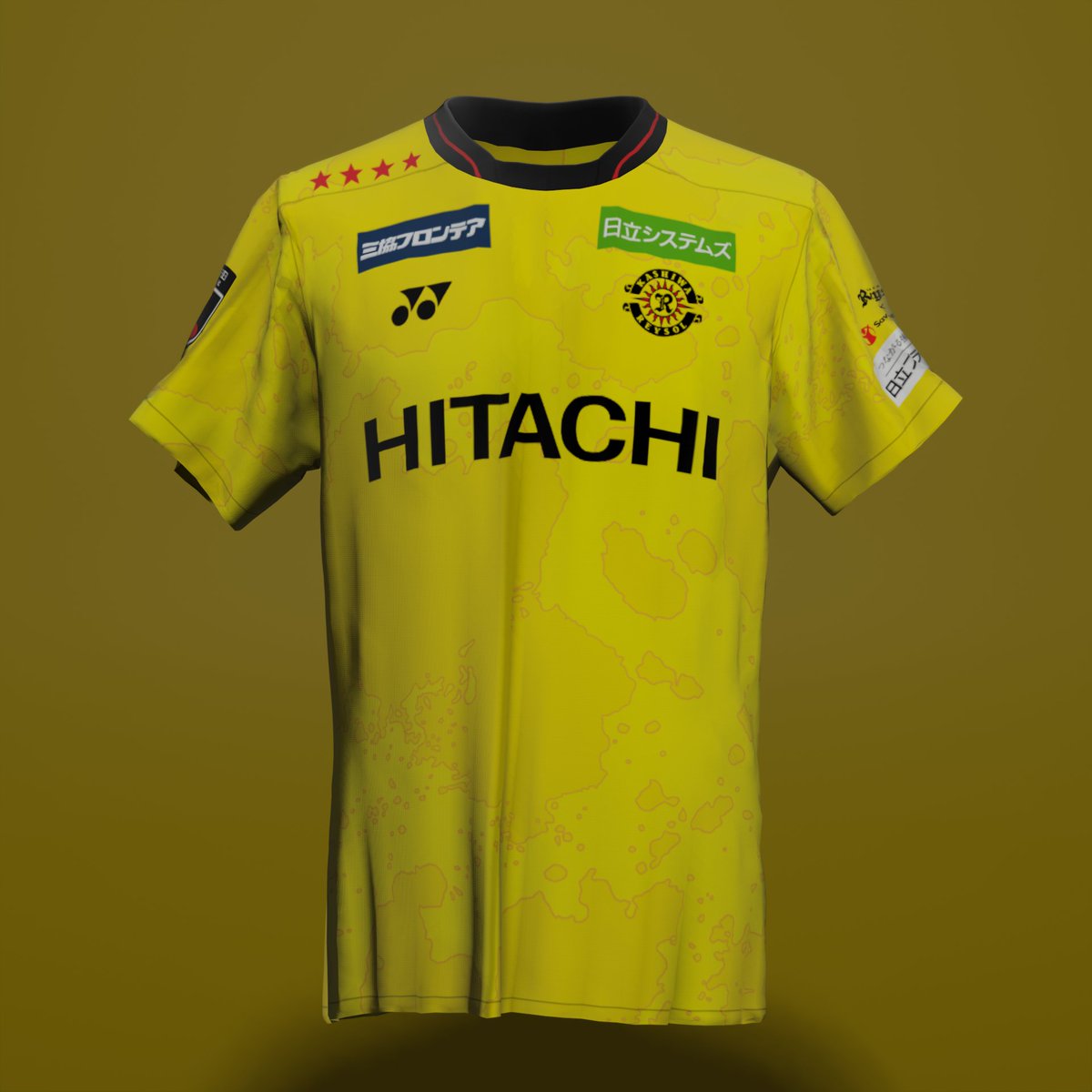 ウイイレ2021 柏レイソル 2025リミテッドユニフォーム PES2021 Kashiwa