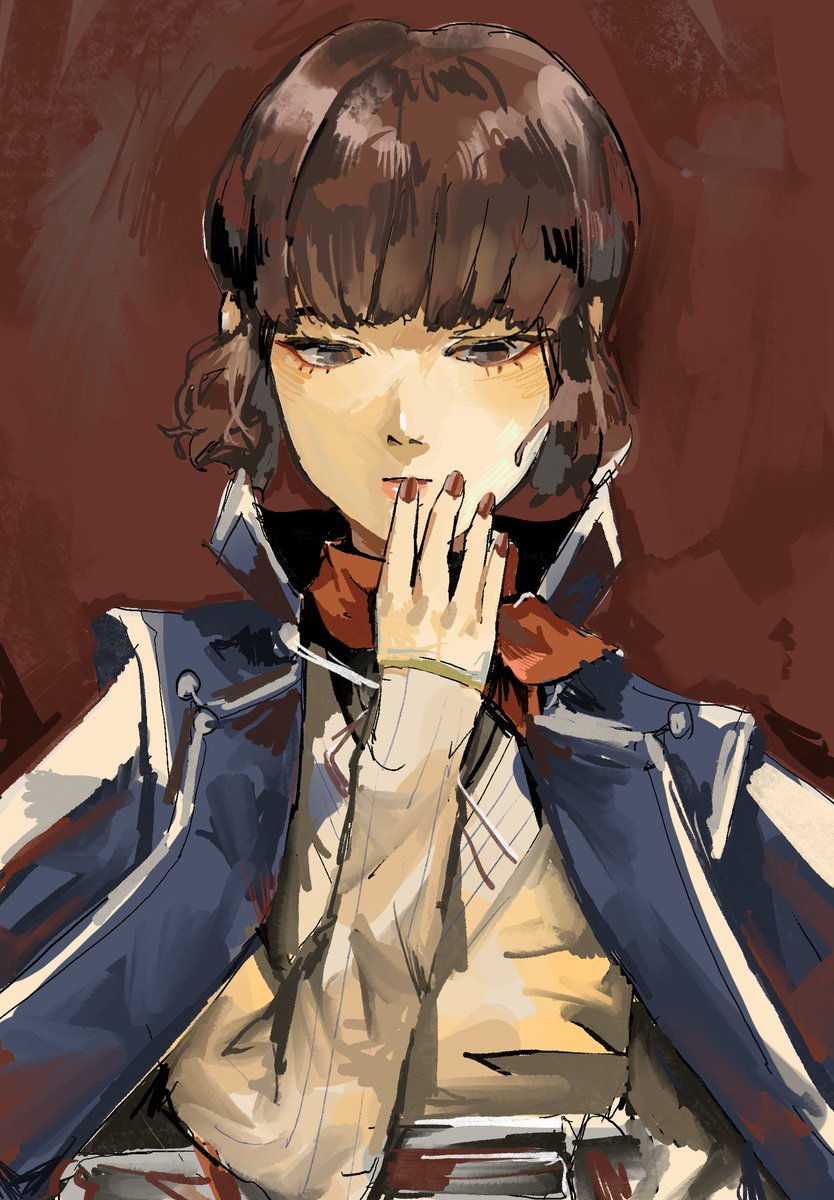 〆ソ (@4me3ba_niku) on Twitter photo 