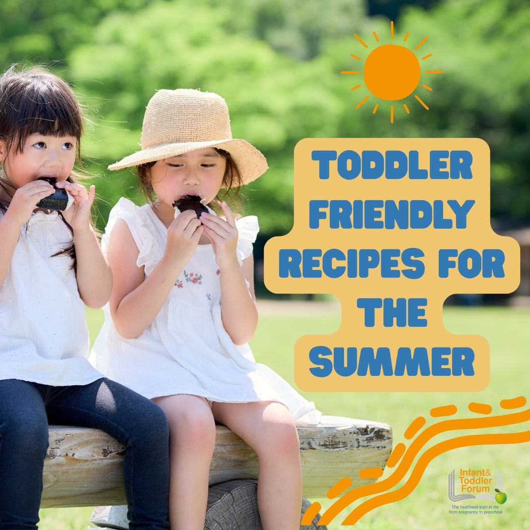 As summer is fast approaching, make the most of summer produce with our toddler friendly recipes and portion sizes. Click the link to find out more:buff.ly/tREfXsq