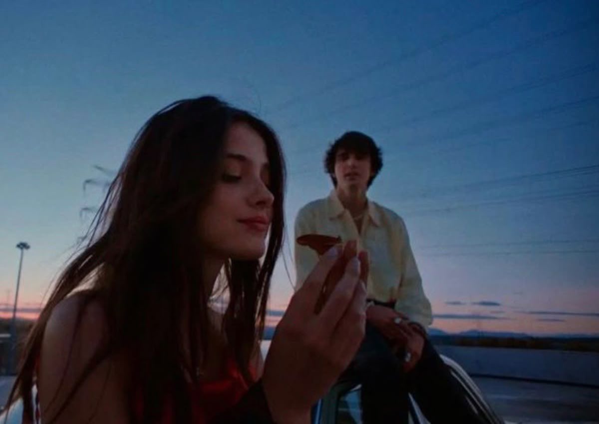 "Sana aşık olmak, hayatımda yaşadığım en güzel duygulardan biri."