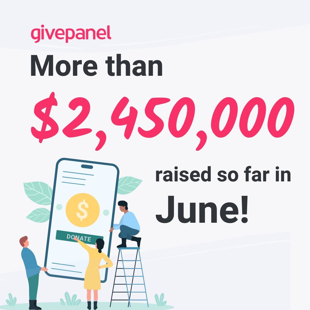 GivePanel tweet media