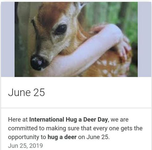 Today's the day