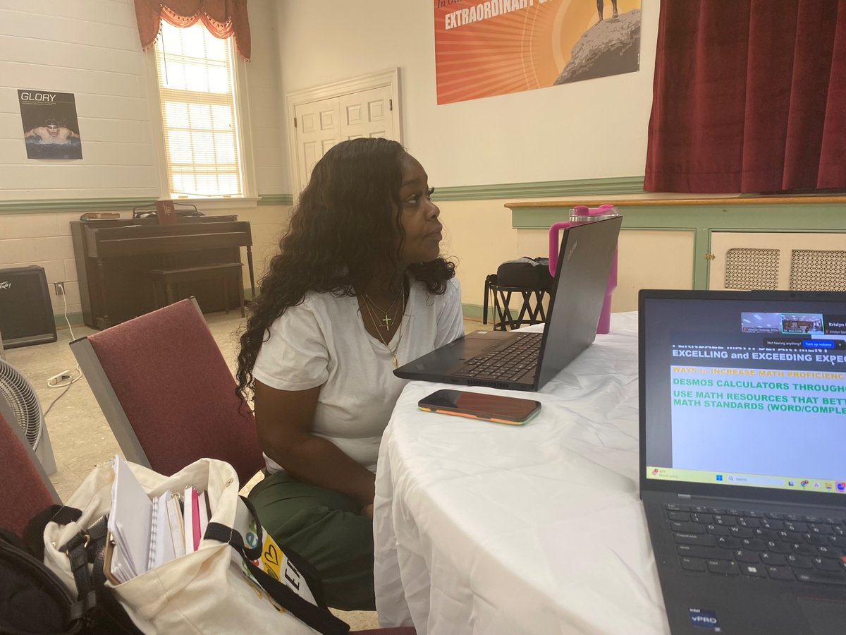 Valerie Thomas tweet media