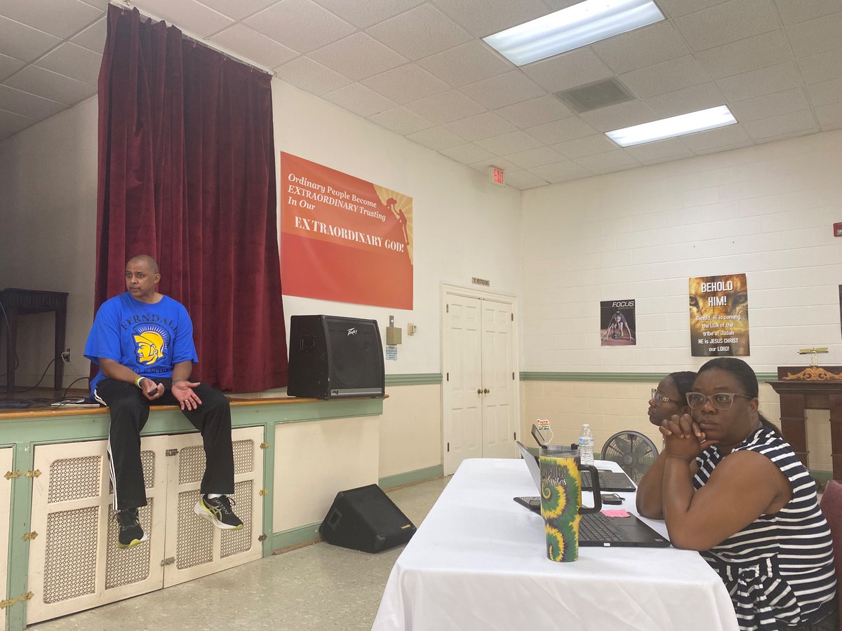 Valerie Thomas tweet media