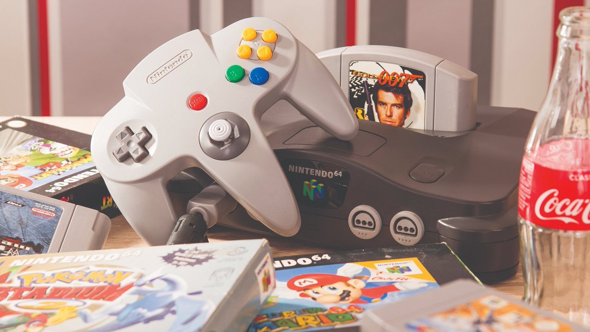 The perfect Saturday night in the 90s