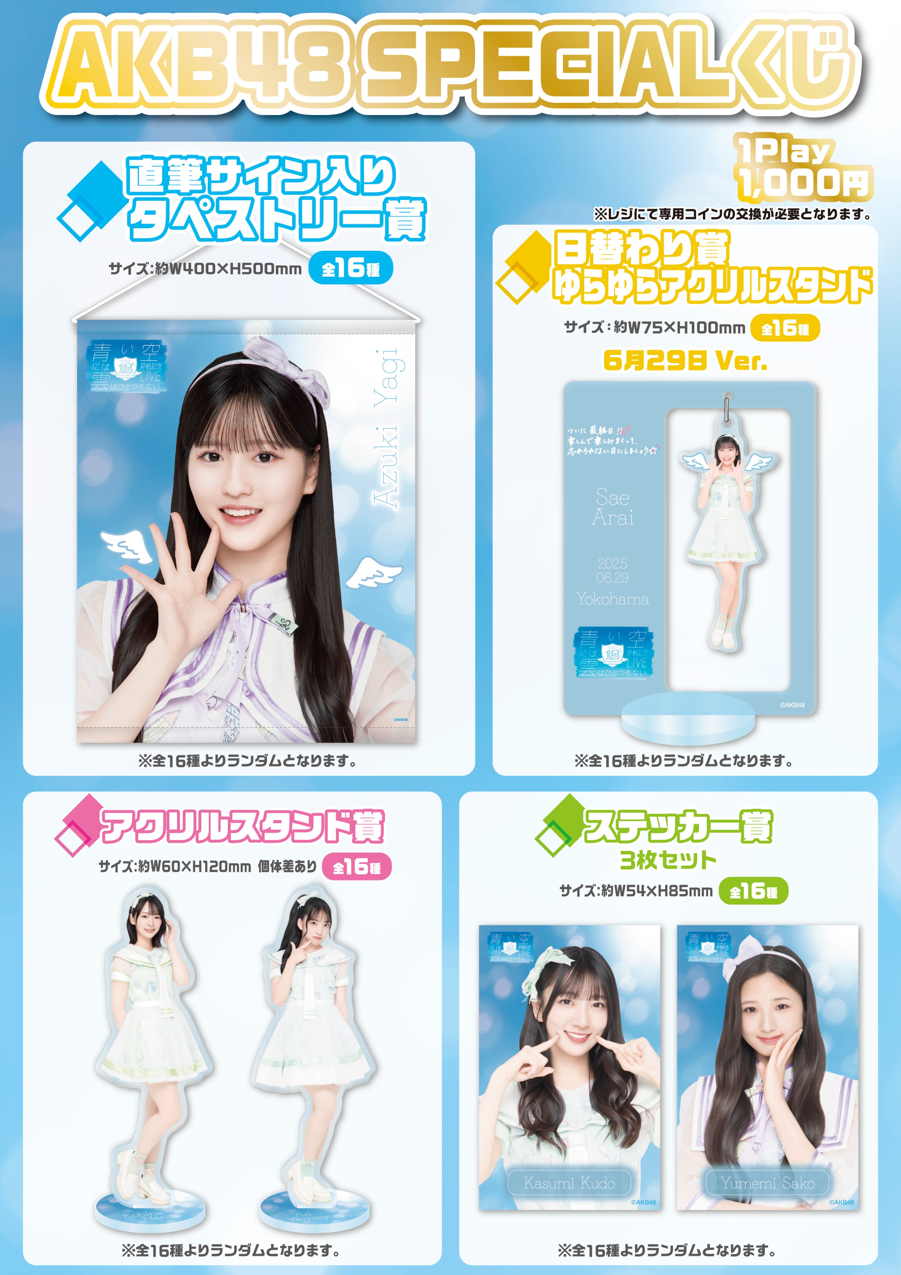 AKB48 グッズ