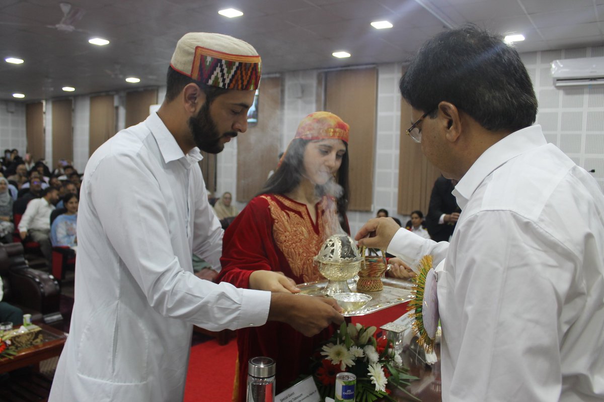 Islamia College  Conducts  Two Days National Conference on Innovations in Chemical and Material Sciences