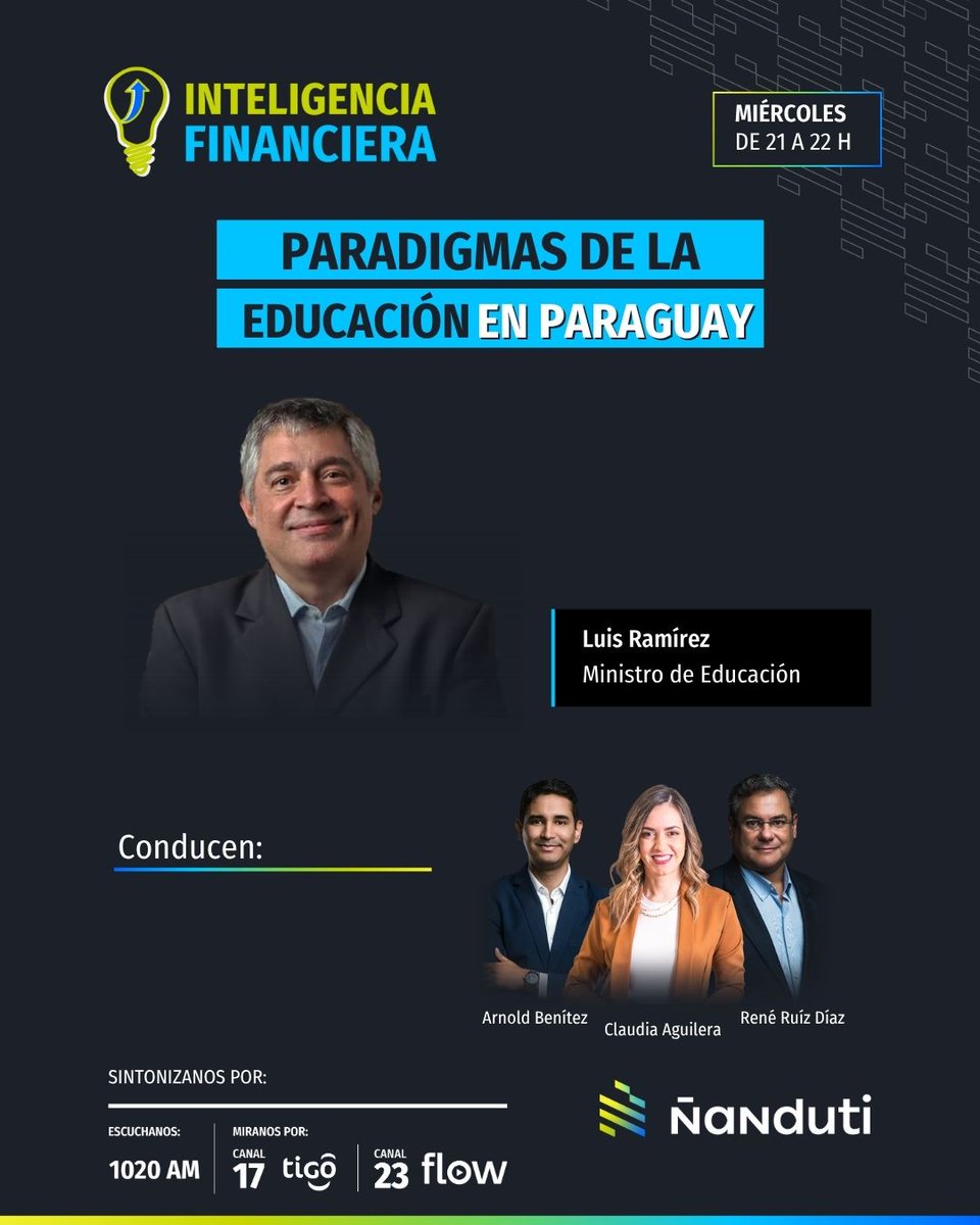 Ñanduti tweet media