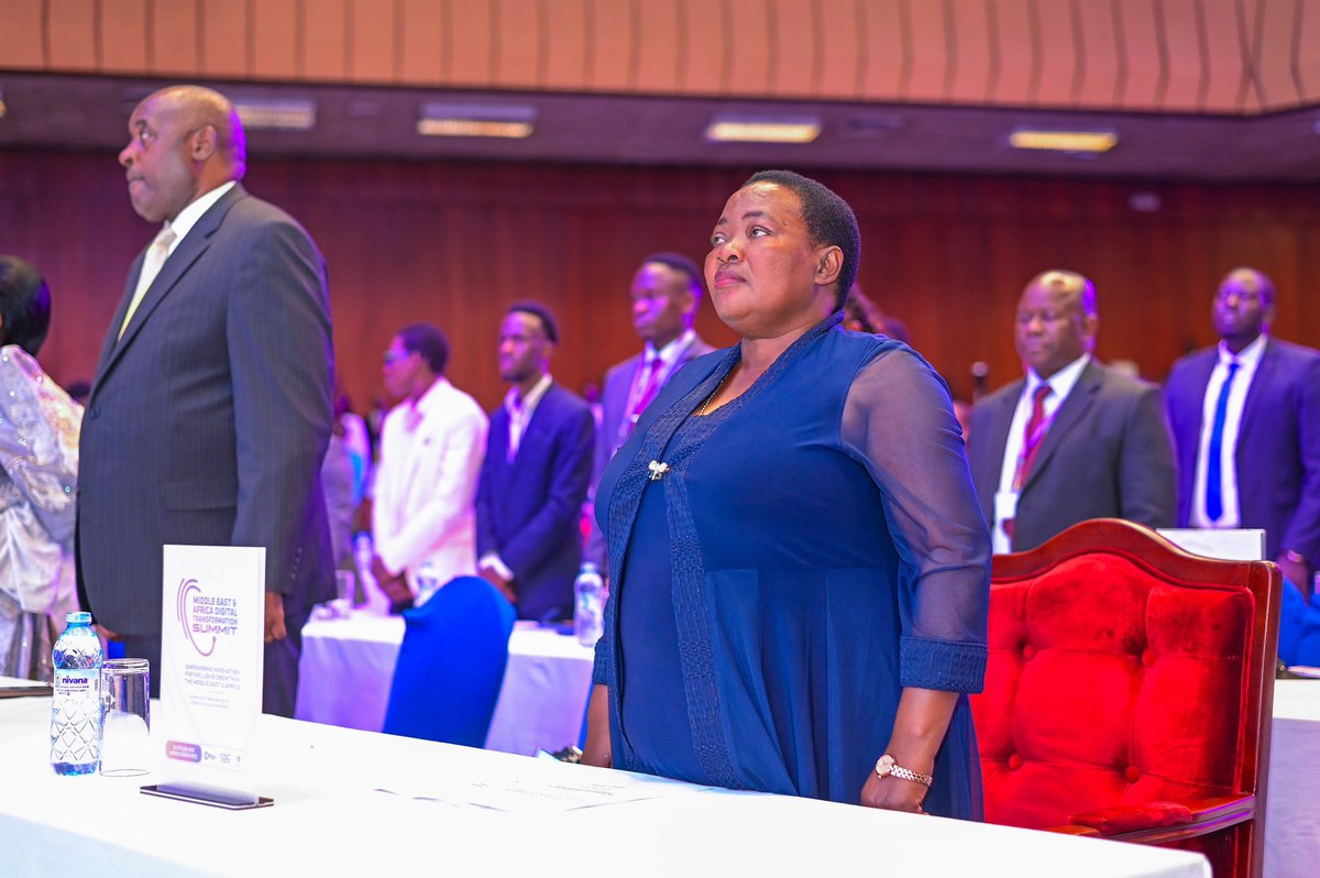 aXiom Zorn (@axiomzorn) on Twitter photo The Middle East & Africa Digital Transformation Summit kicked off today and will be running for the next 3days. The prime minister <a href="/RobinahNabbanja/">Rt. Hon. Nabbanja Robinah. PRIME MINISTER</a> officiated the grand opening.
<a href="/AxiomZorn/">aXiom Zorn</a> were glad to be part of this summit. Stay tuned for subsequent updates.
<a href="/kennykoburu/">kokoburu๐</a> The Middle East & Africa Digital Transformation Summit kicked off today and will be running for the next 3days. The prime minister <a href="/RobinahNabbanja/">Rt. Hon. Nabbanja Robinah. PRIME MINISTER</a> officiated the grand opening.
<a href="/AxiomZorn/">aXiom Zorn</a> were glad to be part of this summit. Stay tuned for subsequent updates.
<a href="/kennykoburu/">kokoburu๐</a>