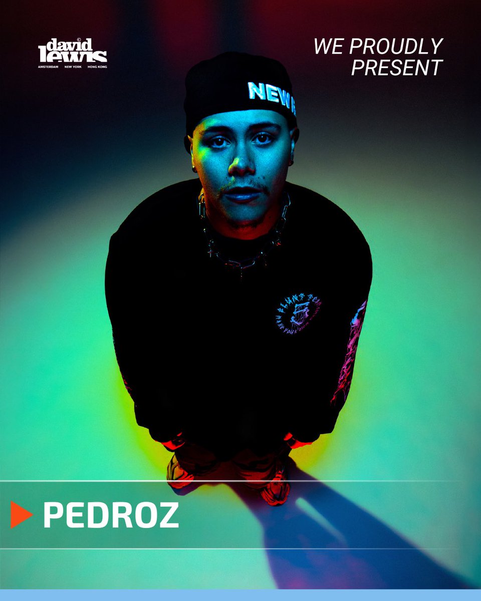 We proudly present Pedroz to our roster! ❤️‍🔥