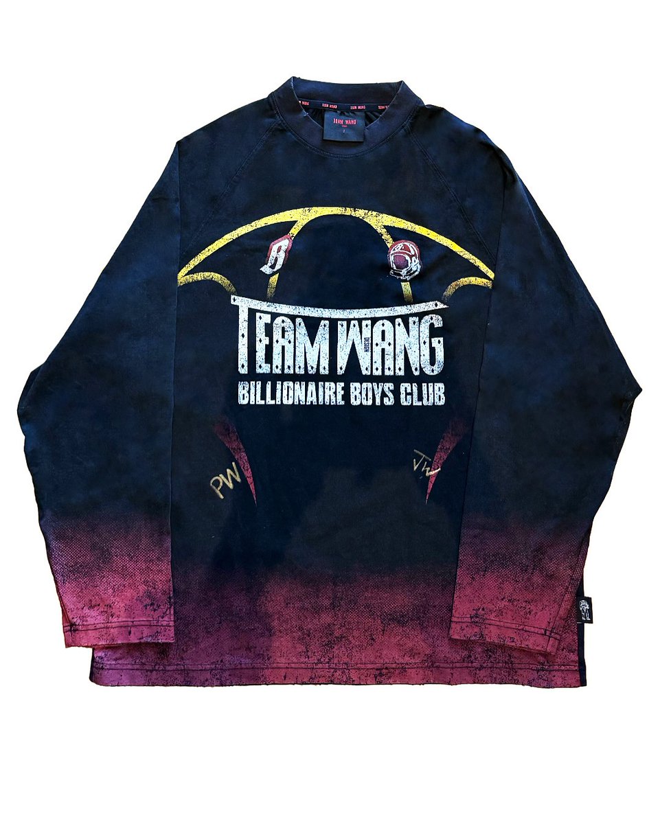 JOOPITER (@joopiteronline) on Twitter photo Two icons. Two signatures. One moment.
<a href="/Pharrell/">Pharrell Williams</a> and <a href="/JacksonWang852/">Jackson Wang</a> signed exclusive pieces from the <a href="/teamwangdesign_/">TEAM WANG design</a> x <a href="/bbcicecream/">BILLIONAIRE BOYS CLUB & ICECREAM</a> x JOOPITER drop—now up for auction.
Net proceeds benefit <a href="/blackambitionpz/">Black Ambition</a>.
Bid now at JOOPITER.com, ends July 2.
#PHARRELL Two icons. Two signatures. One moment.
<a href="/Pharrell/">Pharrell Williams</a> and <a href="/JacksonWang852/">Jackson Wang</a> signed exclusive pieces from the <a href="/teamwangdesign_/">TEAM WANG design</a> x <a href="/bbcicecream/">BILLIONAIRE BOYS CLUB & ICECREAM</a> x JOOPITER drop—now up for auction.
Net proceeds benefit <a href="/blackambitionpz/">Black Ambition</a>.
Bid now at JOOPITER.com, ends July 2.
#PHARRELL