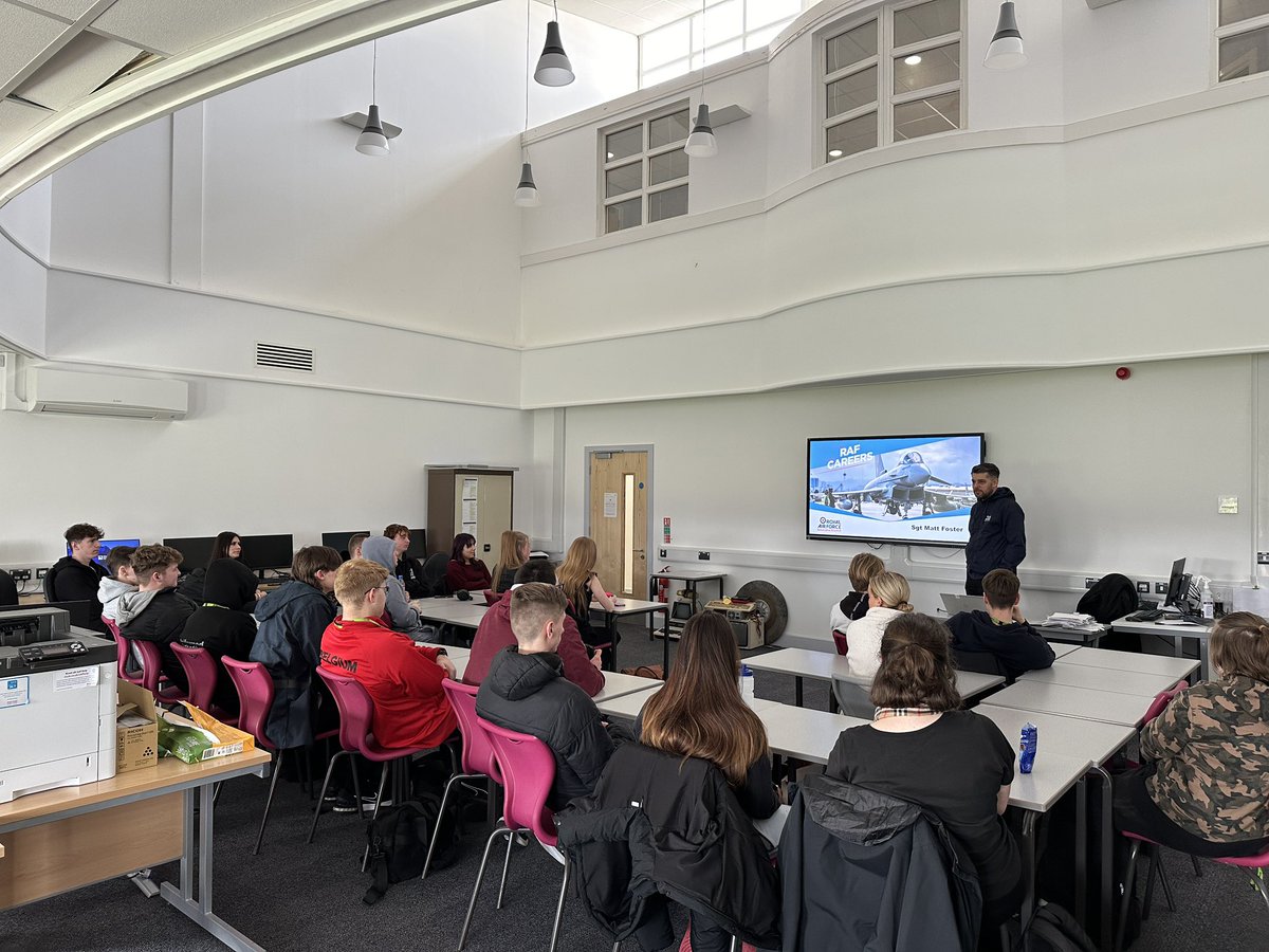 City of Portsmouth College UPS tweet media