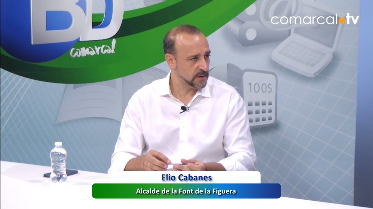 Televisió Comarcal tweet media