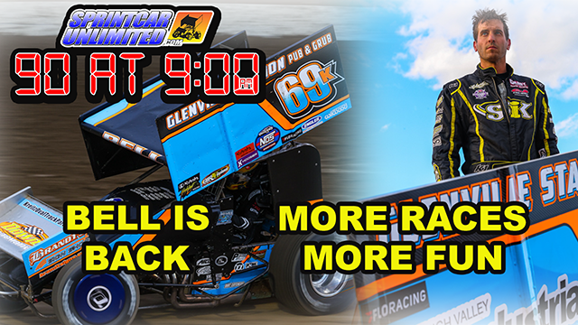 .<a href="/CBellRacing/">Christopher Bell</a> is back, as <a href="/KreitzRacing69K/">Kreitz Racing & Don Kreitz, Jr.</a> expands his <a href="/PASpeedWeek/">PA Speedweek</a> schedule ... we discuss Kreitz running more races and having fun in 2025 on today's edition of the SprintCarUnlimited 90 at 9. 

Link: youtube.com/watch?v=bifkmW… Thank you for listening and subscribing.