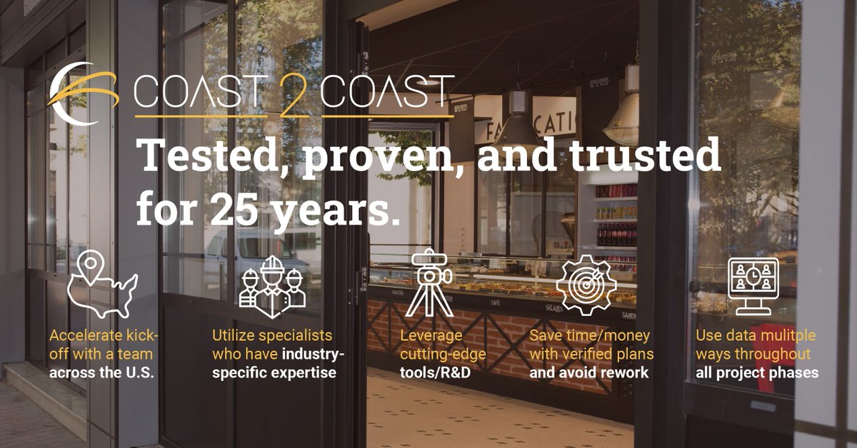 C2CSurveys's tweet photo. Old plans lead to faulty assumptions. Documenting actual existing conditions early in the due diligence process keeps you in control and simplifies renovations. https://t.co/uS3oEba25O