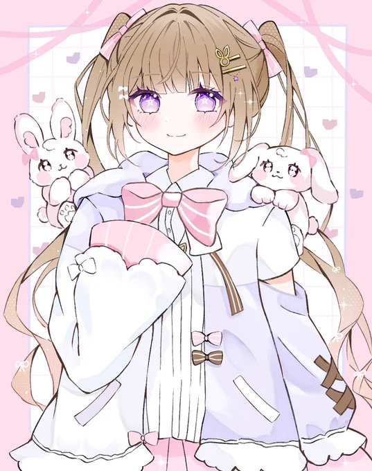 初めましていんとると申します՞ 歌ってみたのサムネや立ち絵や1枚絵といったお仕事を中心にさせていただいております お値段は要相談でございます ご検討の程よろしくお願いします 実績・料金表はこちら