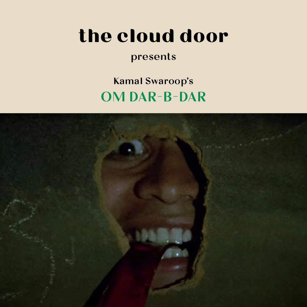 The Cloud Door (@the_cloud_door_) on Twitter photo 📣 7 DAYS TO GO!
We’ve been talking about this for years but we need your support. Spread the word. Be there on Day 1. 👋
📽️ On 1 July at 2 PM UK time, we launch the Kickstarter campaign and with it, our new boutique label: The Cloud Door from <a href="/bressonian/">Dr Omar Ahmed 🍉</a> & <a href="/ranjitsruprai/">Ranjit S. Ruprai</a>. 📣 7 DAYS TO GO!
We’ve been talking about this for years but we need your support. Spread the word. Be there on Day 1. 👋
📽️ On 1 July at 2 PM UK time, we launch the Kickstarter campaign and with it, our new boutique label: The Cloud Door from <a href="/bressonian/">Dr Omar Ahmed 🍉</a> & <a href="/ranjitsruprai/">Ranjit S. Ruprai</a>.