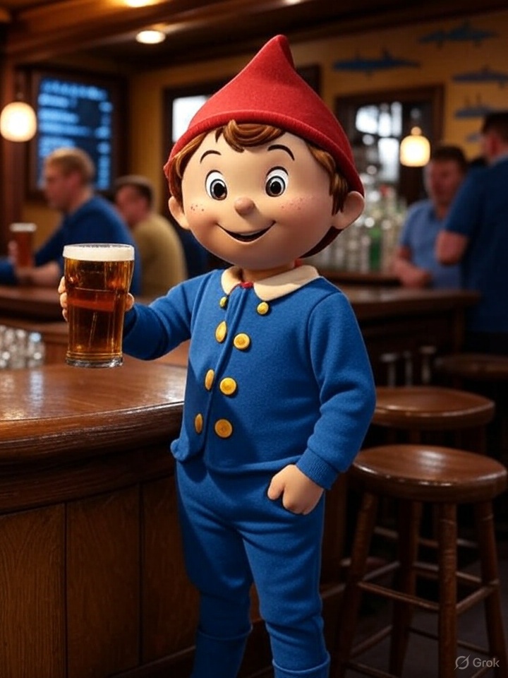 #OnGlobalBeatlesDay I am going to the pub