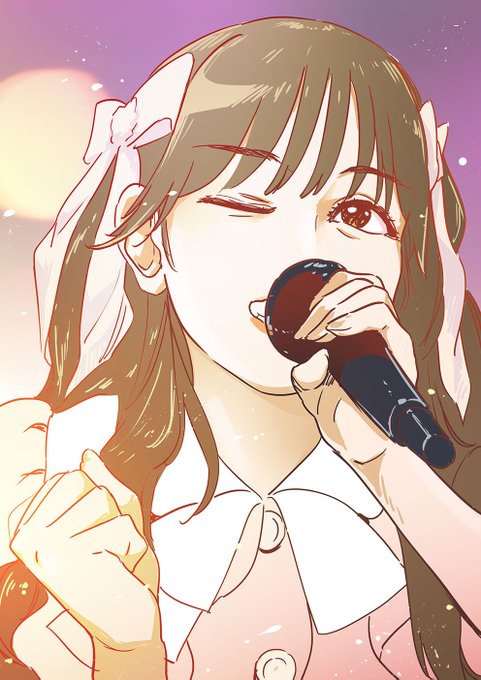 こなちのウィンクかっけー

#蓮ノ空3rd神奈川Day1 