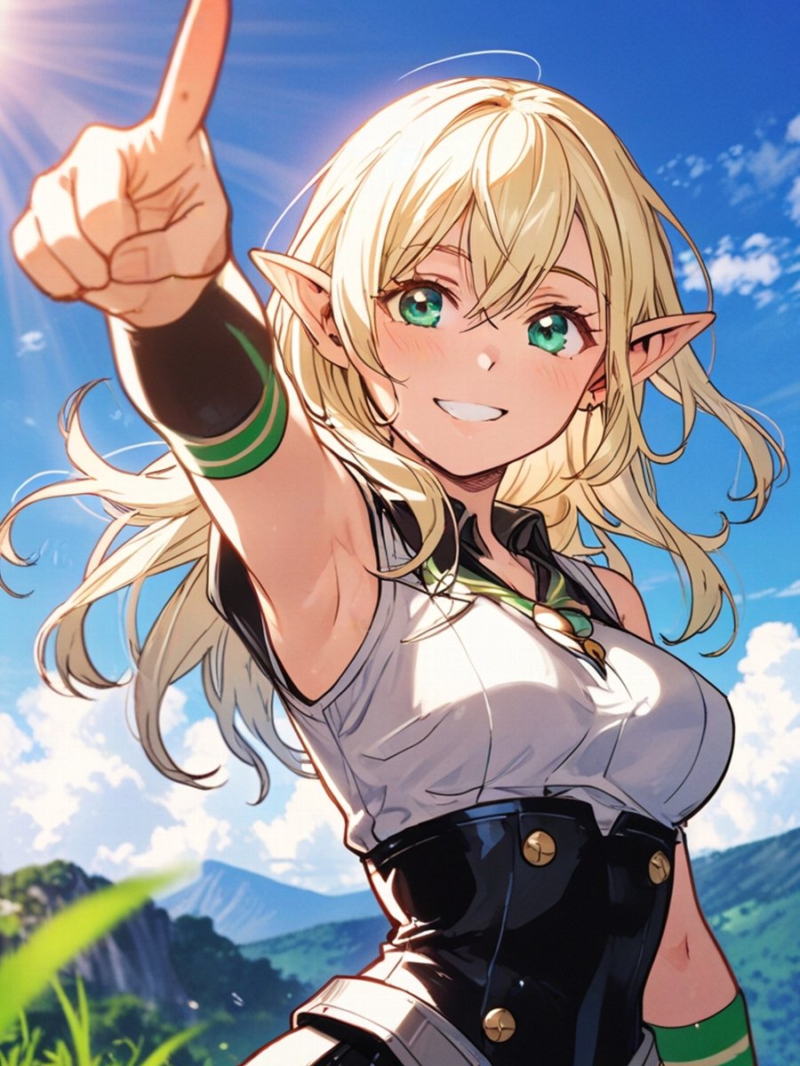 おはよう世界 GM！

後半戦に突入ーーー
週末目指して乗り切るのです！