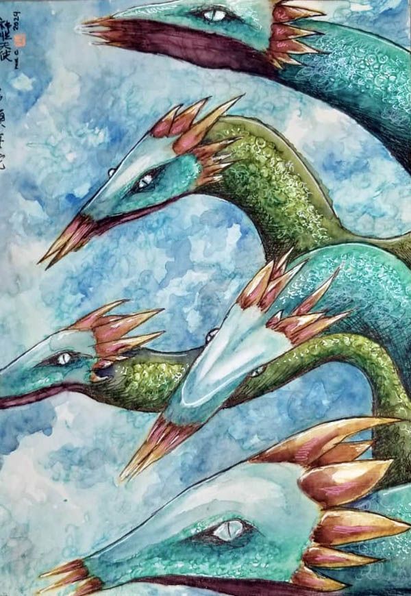 Dibujando tweet media