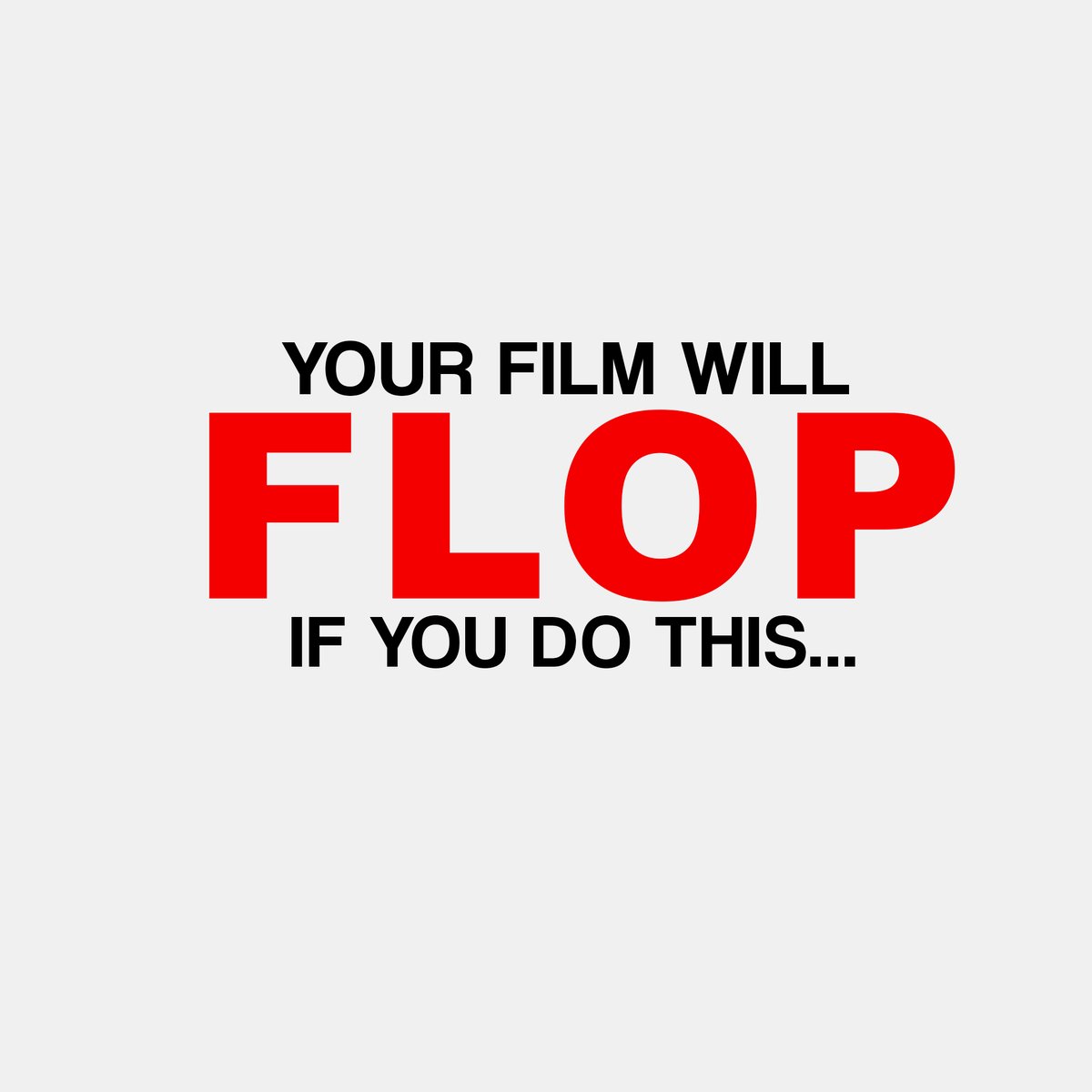 Graphickla's tweet photo. Your Film Deserves Better Than a Boring Poster 
You spent months perfecting your script, cast, and scenes
But one BAD poster can ruin it all.
Don’t let first impressions become the last.
Swipe  to see why weak poster design = weak box office.
#MoviePosterDesign  #IndieFilmTips https://t.co/tNq07Q8y4g