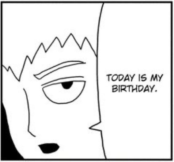 Its that time of the year again
Happy birthday to me 🎂🥳