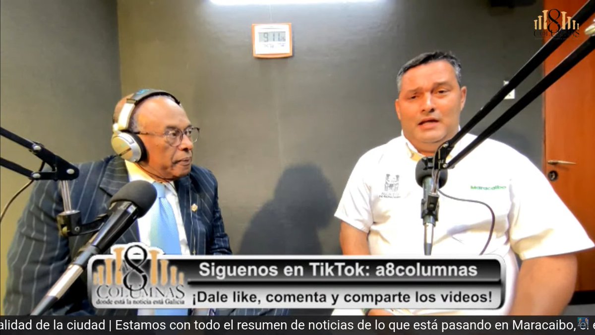 a8columnas's tweet photo. EN VIVO: #A8Columnas con @AdrianRomeroM, candidato a Alcalde de Maracaibo, sobre todos los temas de "la cosa política" municipal y también repasaremos su gestión como alcalde encargado.
https://t.co/OvO94476ha
https://t.co/OvO94476ha https://t.co/ebaiq8xnky