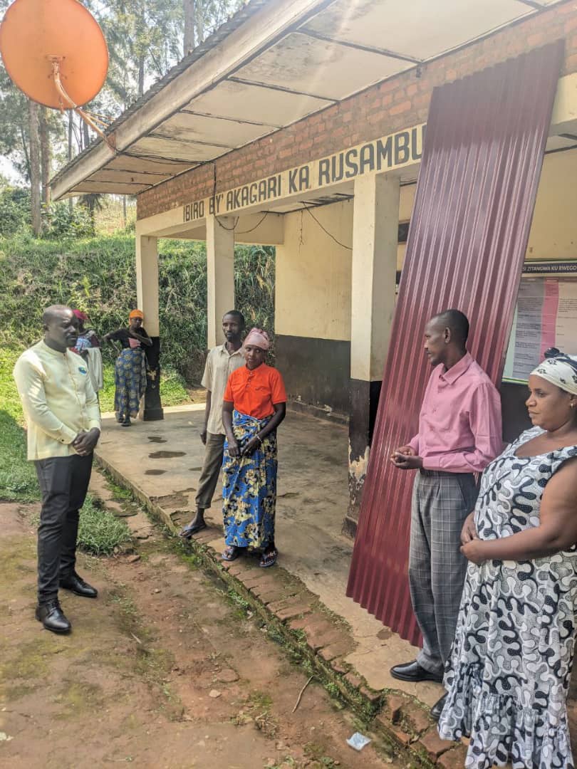 APEFA (@apefango) on Twitter photo Yesterday, through JADF <a href="/RusiziDistrict/">Rusizi District</a> , APEFA’s Director of Programs, Protais HABANABAKIZE handed over a total of 60 iron sheets to two vulnerable families of Genocide survivors (1994 against the Tutsi), in Nyakarenzo and Gashonga sectors — 30 sheets per family. Yesterday, through JADF <a href="/RusiziDistrict/">Rusizi District</a> , APEFA’s Director of Programs, Protais HABANABAKIZE handed over a total of 60 iron sheets to two vulnerable families of Genocide survivors (1994 against the Tutsi), in Nyakarenzo and Gashonga sectors — 30 sheets per family.