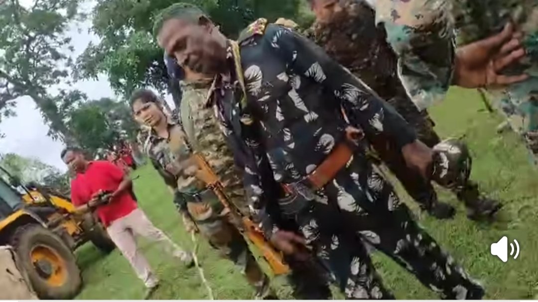 बंदूक के दम पर आदिवासियों को डराना बंद करे मध्यप्रदेश मोहन यादव सरकार _जयस
<a href="/jitupatwari/">Jitendra (Jitu) Patwari</a> <a href="/digvijaya_28/">Digvijaya Singh</a> <a href="/UmangSinghar/">Umang Singhar</a> <a href="/HiralalAlawa/">Hiralal Alawa</a> <a href="/INCMP/">MP Congress</a>
