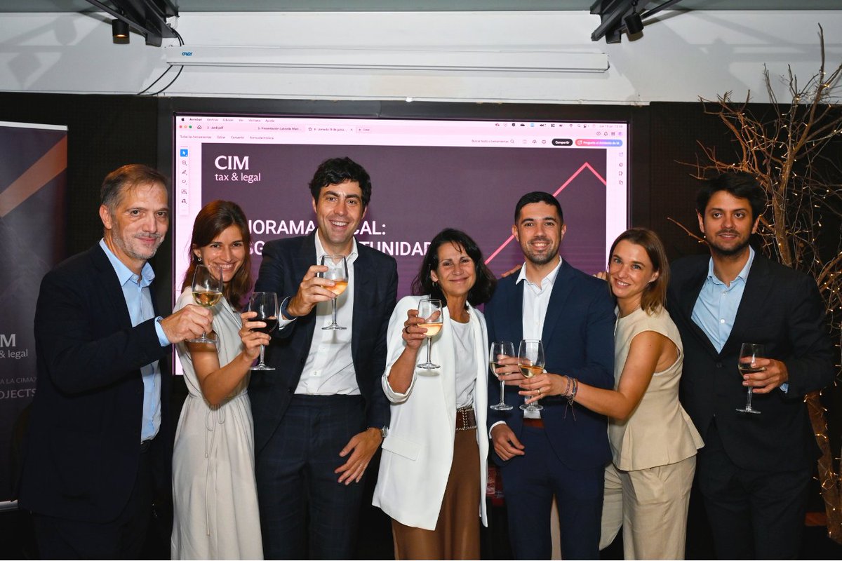 CIM Tax & Legal tweet media