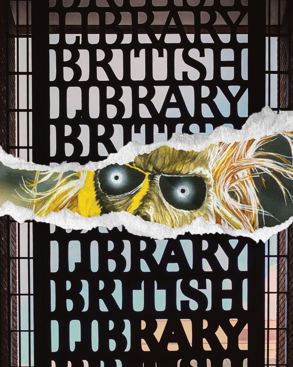Here's one we didn't have on our bingo card for the pod - the British Library is archiving Maiden Voyagers as part of their Sound Archive. 

Who knew talking about Iron Maiden was going to be our enduring legacy to the UK? We are totally flattered, privileged and bemused!