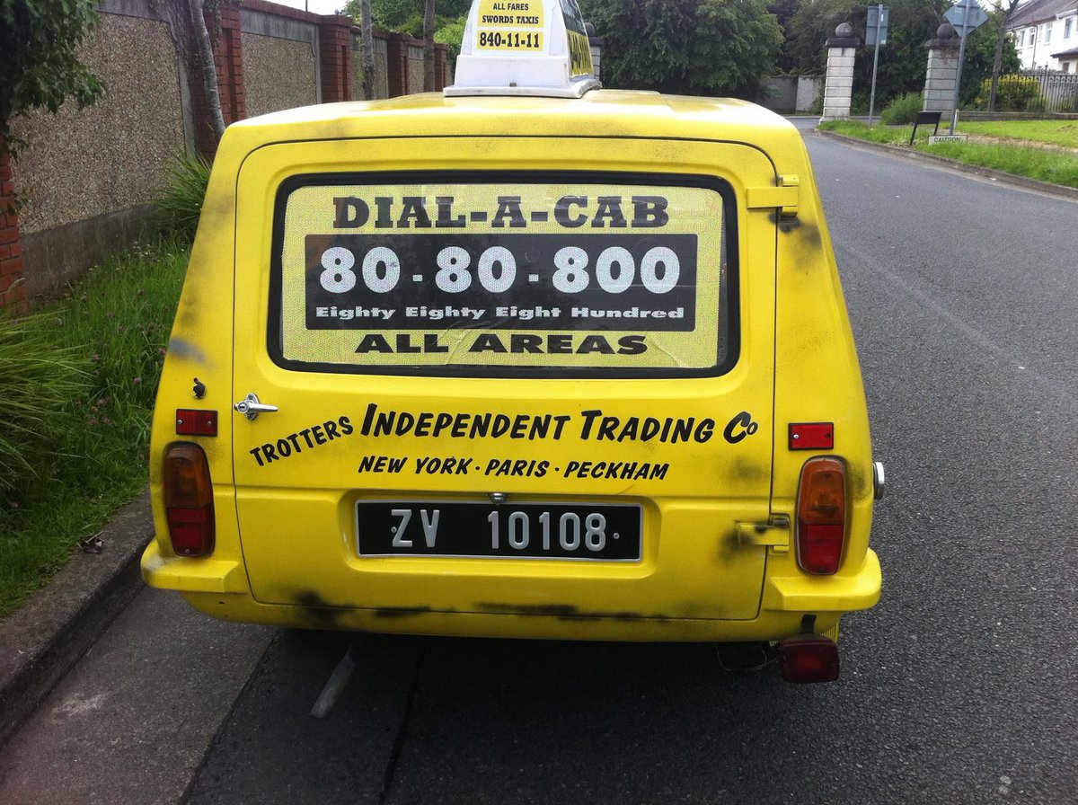 DUBLIN DIAL A CAB tweet media