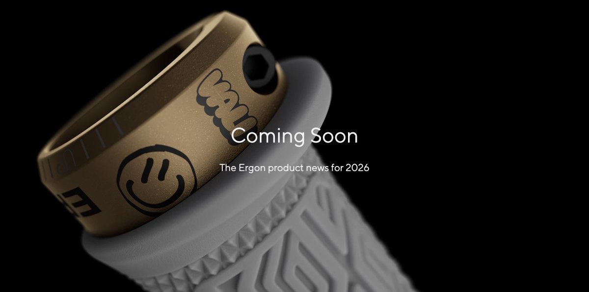 Take a peek 👀 at what we have coming in 2026! ➡️ ergonbike.com/en/magazine/er…