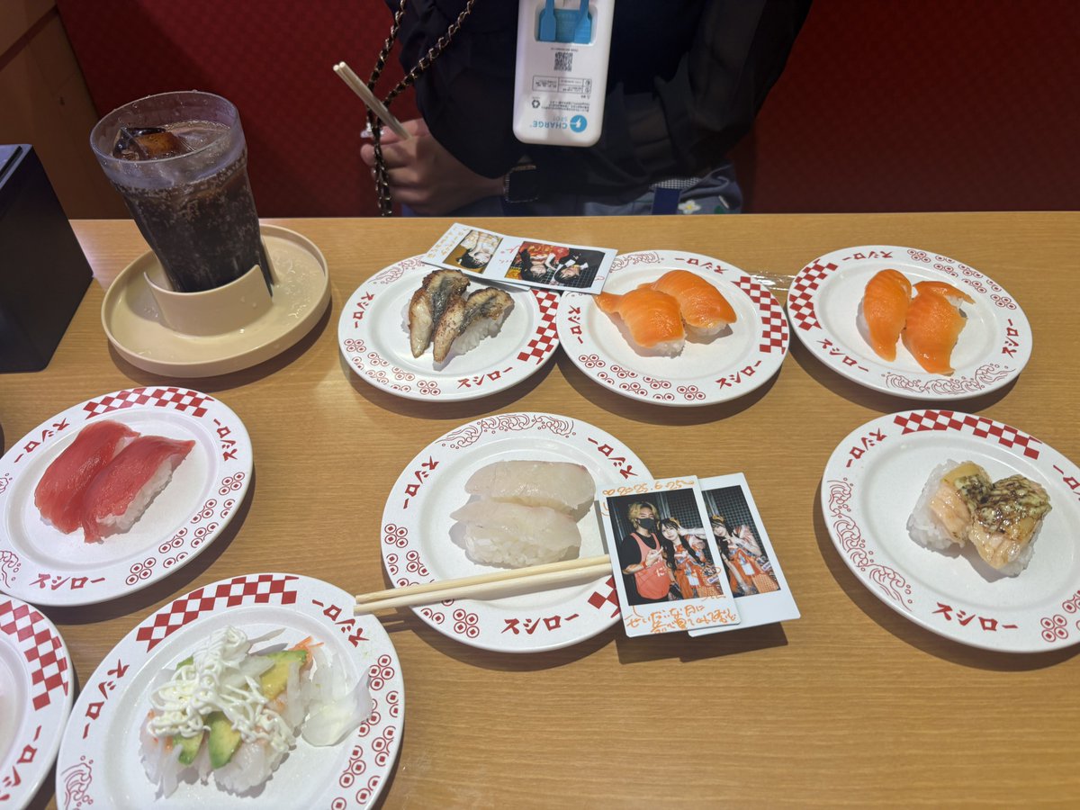 ななころさん今日はおつかれだよ！