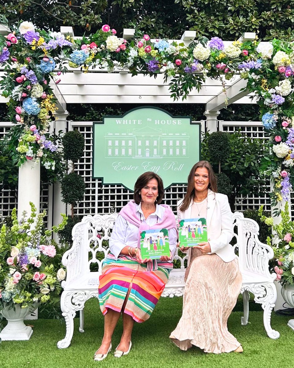 AnitaBMcBride's tweet image. Join us this summer! 📚 Gigi & I are hitting the road with First Ladies Make History—hope to see you at these @WhiteHouseHstry events with @VicksburgMiLib @MountVernon + more! Full details: whitehousehistory.org/events #FirstLadiesMakeHistory #WHHA