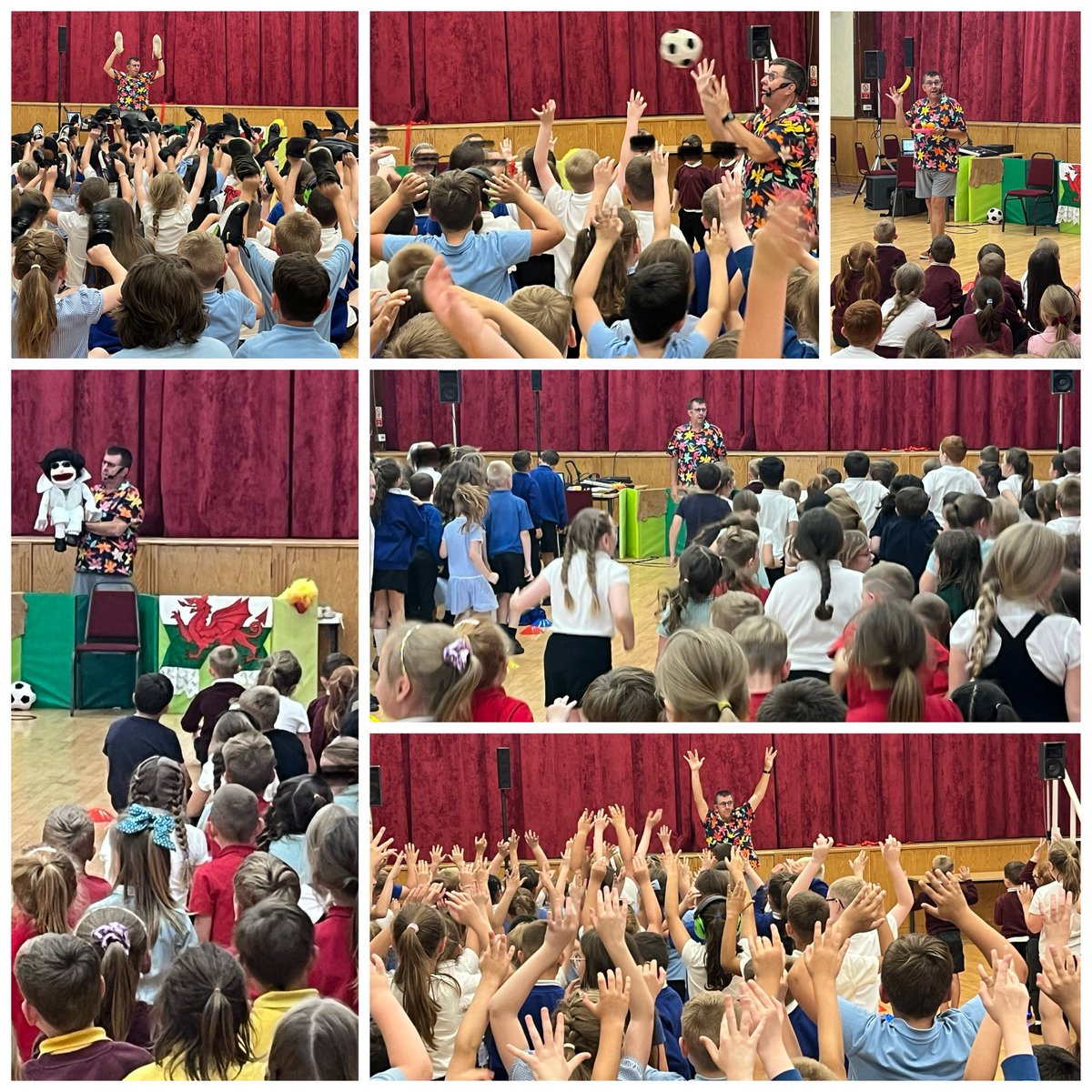 Jamborî 2025
Diwrnod 3 - pnawn Dydd Mercher 25.06.25
Croeso i <a href="/penarlag_cp/">Penarlag CP</a> <a href="/YsgolTyFfynnon/">YsgolTyFfynnon</a> <a href="/YsgolRhosHelyg/">Ysgol Rhos Helyg</a> <a href="/YsgolSantIoan/">St. John the Baptist School, Penymynydd</a> <a href="/stmarysprimary1/">St Mary's Catholic Primary School, Flint.</a> Ysgol Sandycroft 
Canu gwych yn Jamborî <a href="/CSyFflint/">Cyngor Sir y Fflint</a> pnawn ‘ma! <a href="/FlintshireCC/">Cyngor Sir y Fflint / Flintshire County Council</a> 
🎶🎤🏴󠁧󠁢󠁷󠁬󠁳󠁿🌟👏