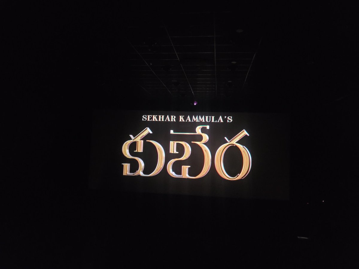 Gunesh Bharathiya (@gbharathiya) on Twitter photo The hold story creates throughout the flow make it all a success making <a href="/KuberaaTheMovie/">Kuberaa Movie</a> a best watch...
<a href="/SVCLLP/">Sree Venkateswara Cinemas LLP</a> <a href="/iamnagarjuna/">Nagarjuna Akkineni</a> <a href="/dhanushkraja/">Dhanush</a> #review The hold story creates throughout the flow make it all a success making <a href="/KuberaaTheMovie/">Kuberaa Movie</a> a best watch...
<a href="/SVCLLP/">Sree Venkateswara Cinemas LLP</a> <a href="/iamnagarjuna/">Nagarjuna Akkineni</a> <a href="/dhanushkraja/">Dhanush</a> #review