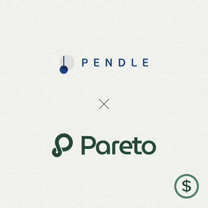 paretocredit's tweet photo. sUSP is now live on @pendle_fi! 🔥🔥🔥

Explore new ways to earn yield and Efficiency Points:

✨ Buy PT-sUSP and lock in a fixed yield (redeemable on Aug 28, 2025).
Ideal for stable returns, plus can be used as collateral.

✨ Choose YT-sUSP to bet on sUSP’s variable yield and capture upside.
Higher risk, higher potential rewards. Yield chasers welcome 😎

✨ Provide liquidity through LP-sUSP and earn from FIVE sources:
- sUSP underlying yield
- PT-sUSP fixed yield
- Swap fees from Pendle traders
- Pendle incentives
- Pareto’s Efficiency Points

🔥 All sUSP positions on Pendle will benefit from a 4.5x Efficiency Points multiplier! 💪

Start here 👉 https://t.co/7uLThMr7zA

Not financial advice.