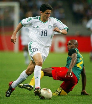 📑 تقرير بسيط تدور أسطره في فلك سؤال خطر لي :

لو قسّمنا تاريخ المنتخب السعودي 🇸🇦 منذ 1990 حتى اللحظة ، الى أجيال ، أيهم الجيل الأقوى هجوميًا ؟

في محاولة لفهم شيء من واقع المنتخب الأخضر.