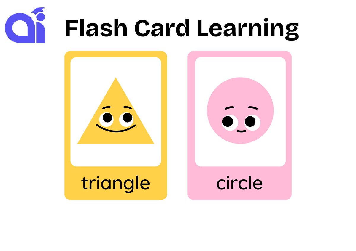 Academiai2025's tweet image. Why flashcards work:

 ✅ Breaks down complex topics into bite-sized info
 ✅ Boosts memory through active recall
 ✅ Makes learning fast, fun, and effective
 ✅ Perfect for on-the-go revision 

app.adjust.com/1ptiv4xt 

#AcademiAI #FlashcardLearning #StudySmart #AIForStudents